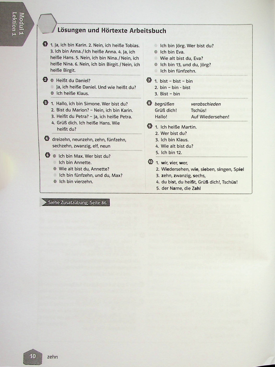 WIR neu. A1. Lehrerhandbuch — фото 10