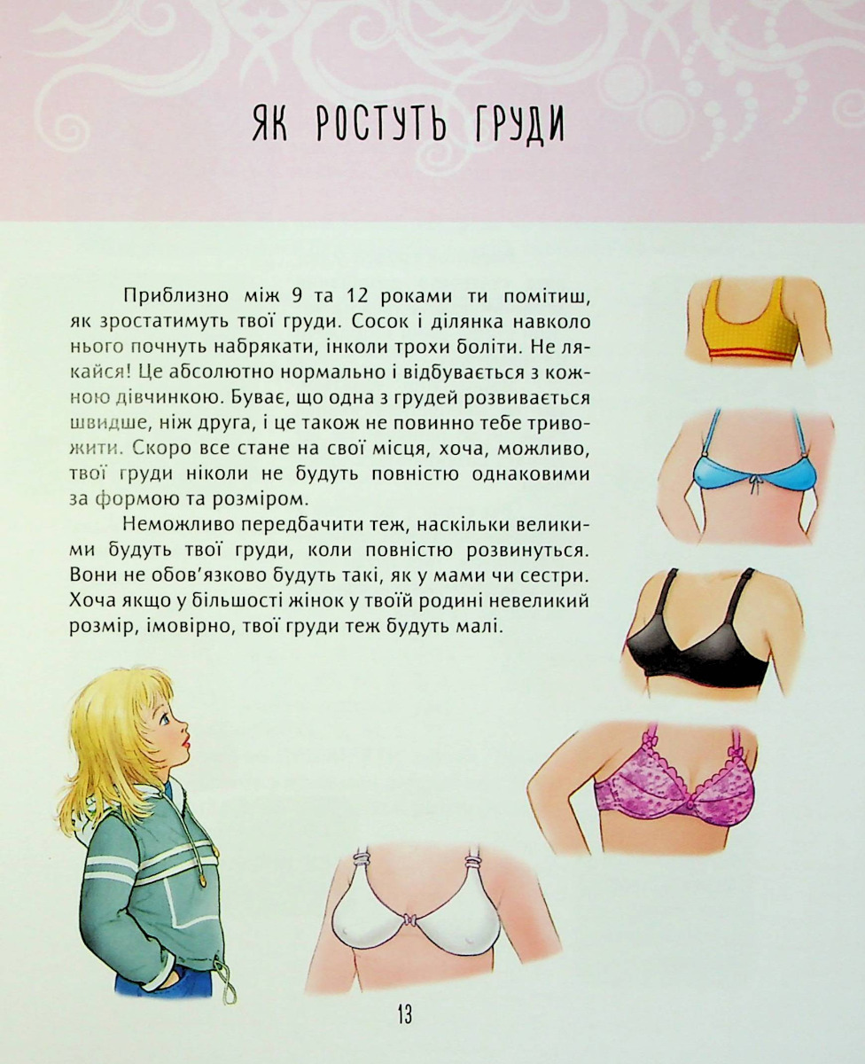 Книжка для кожної дівчини — фото 10