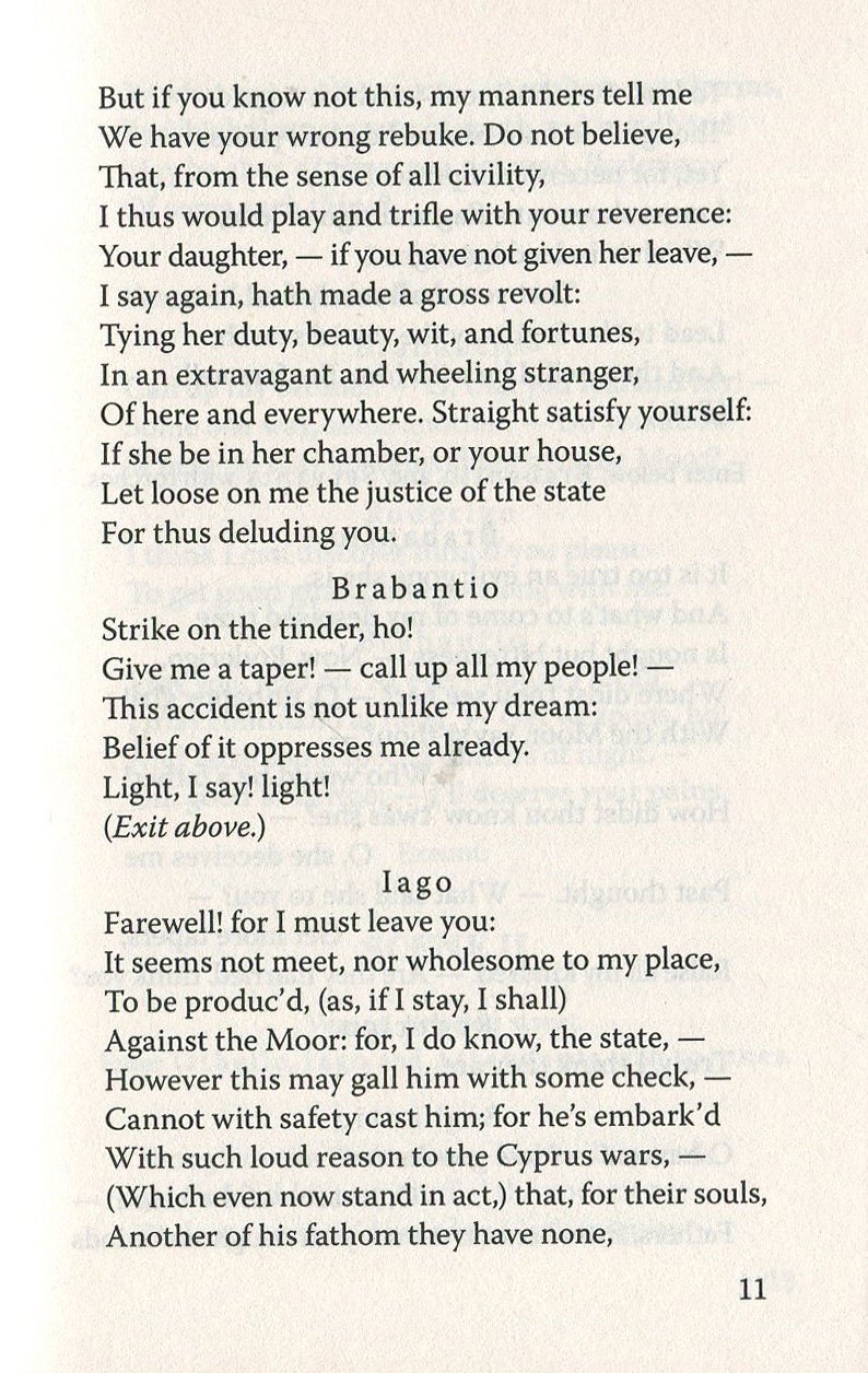 Othello, The Moor of Venice — фото 11