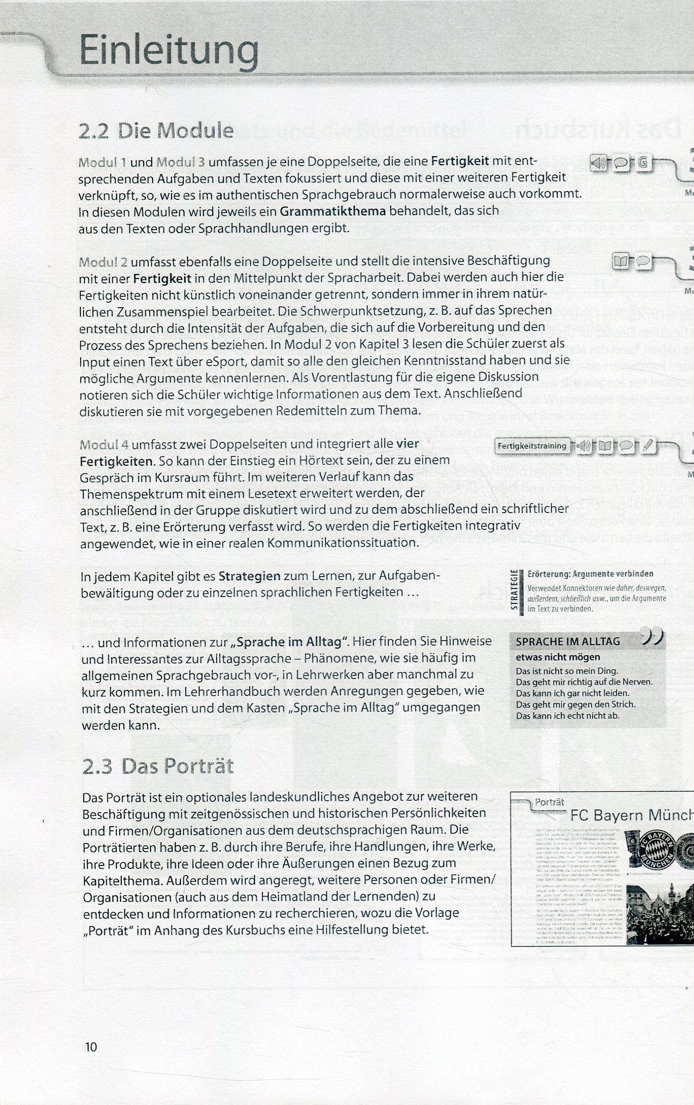 Aspekte junior B2. Lehrerhandbuch — фото 10