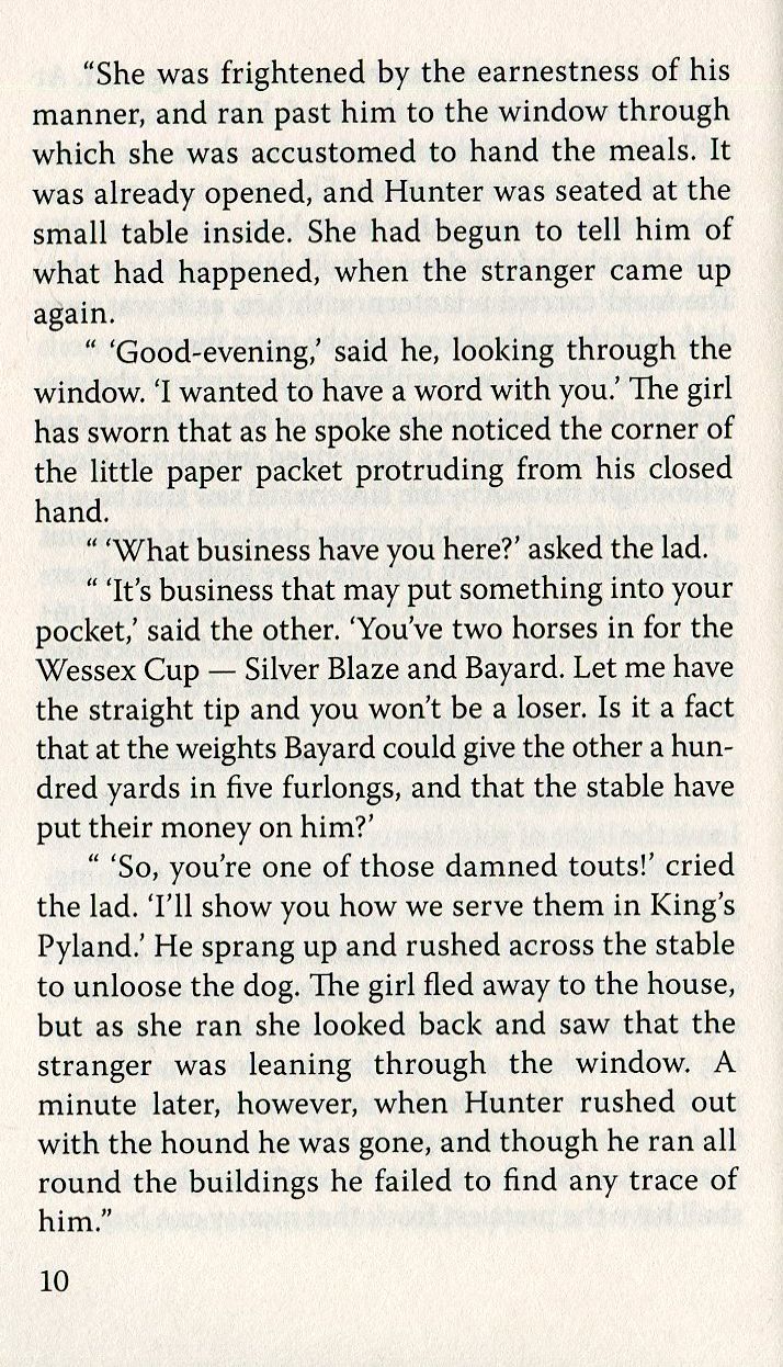 The Memoirs of Sherlock Holmes. The Musgrave Ritual and Other Stories — фото 10