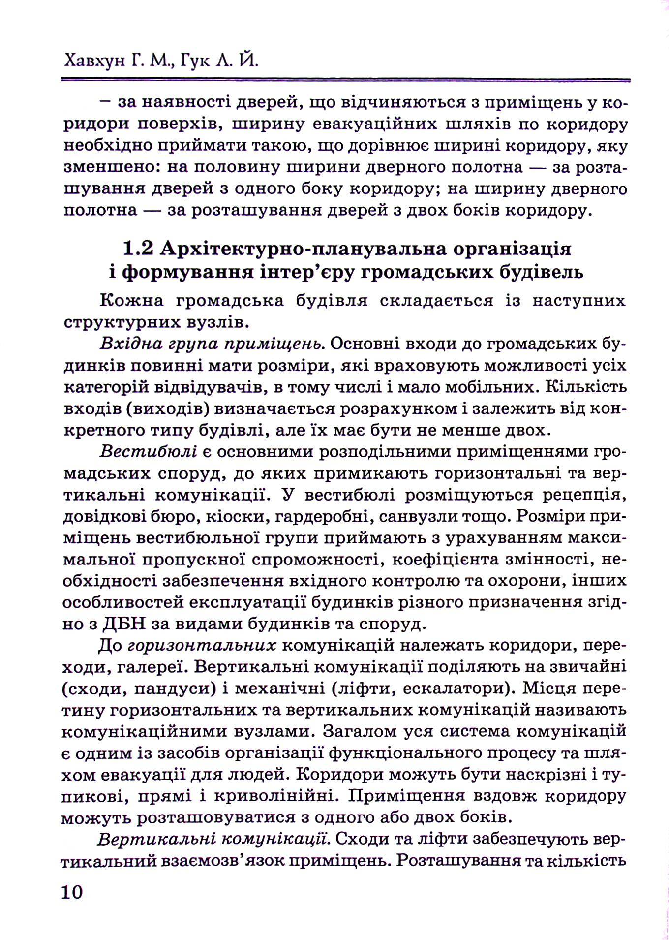Дизайн-проєктування громадського інтер'єру — фото 13