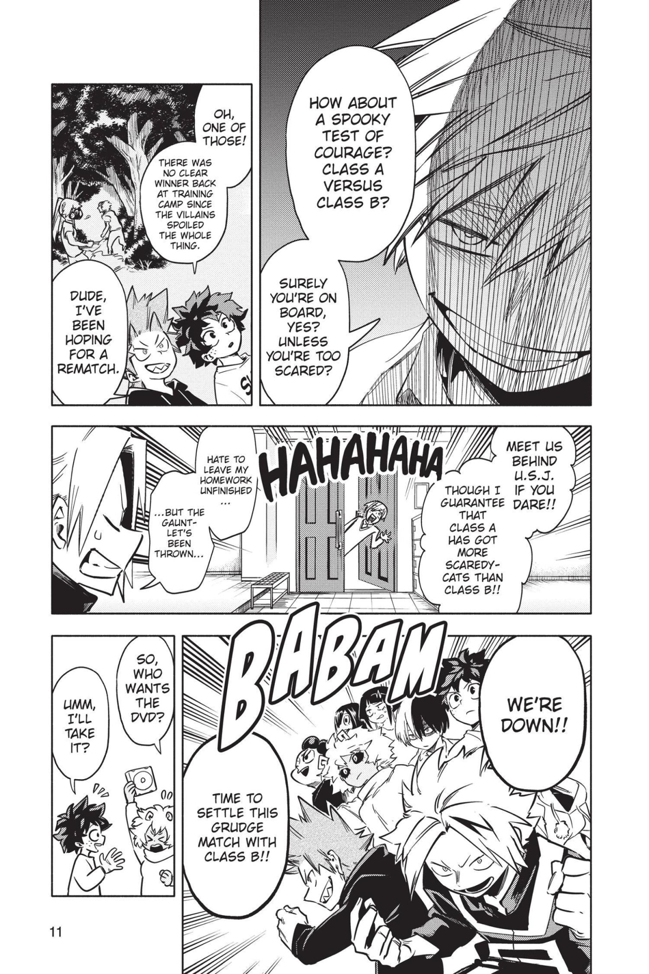 My Hero Academia: Team-Up Missions. Volume 4 — фото 10