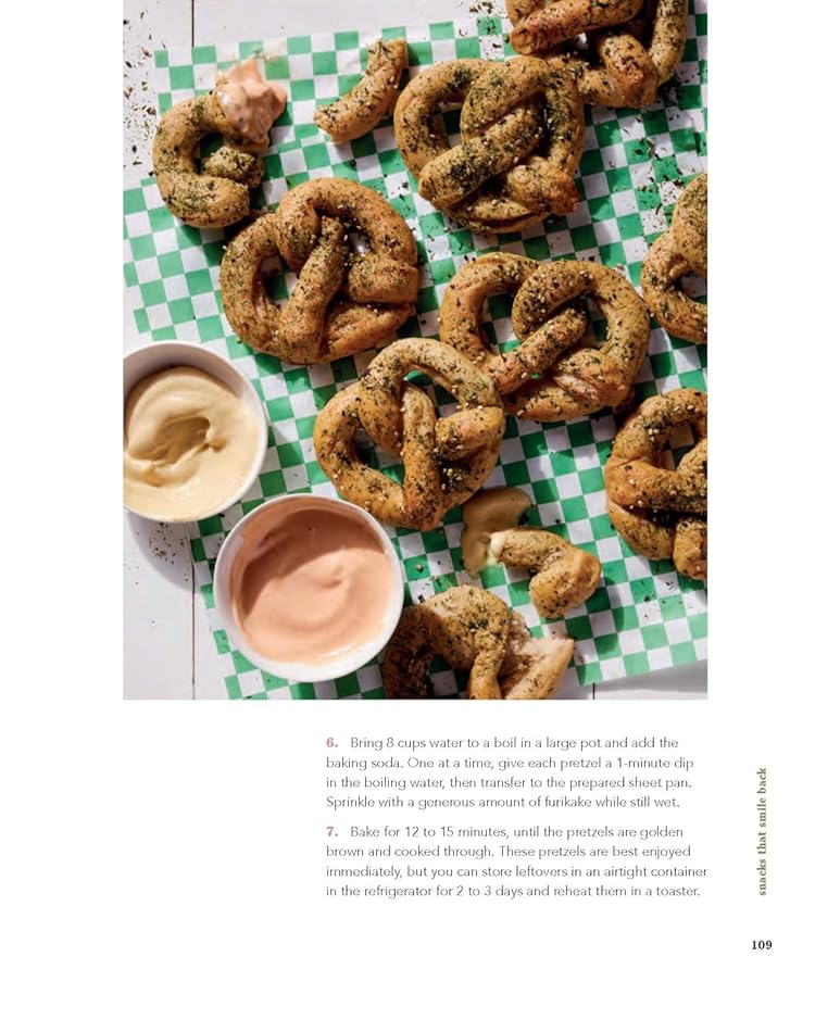 Sesame, Soy, Spice: 90 Asian-ish Vegan and Gluten-free Recipes to Reconnect, Root, and Restore — фото 9