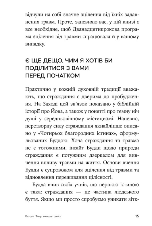 Зцілення від травми — фото 5
