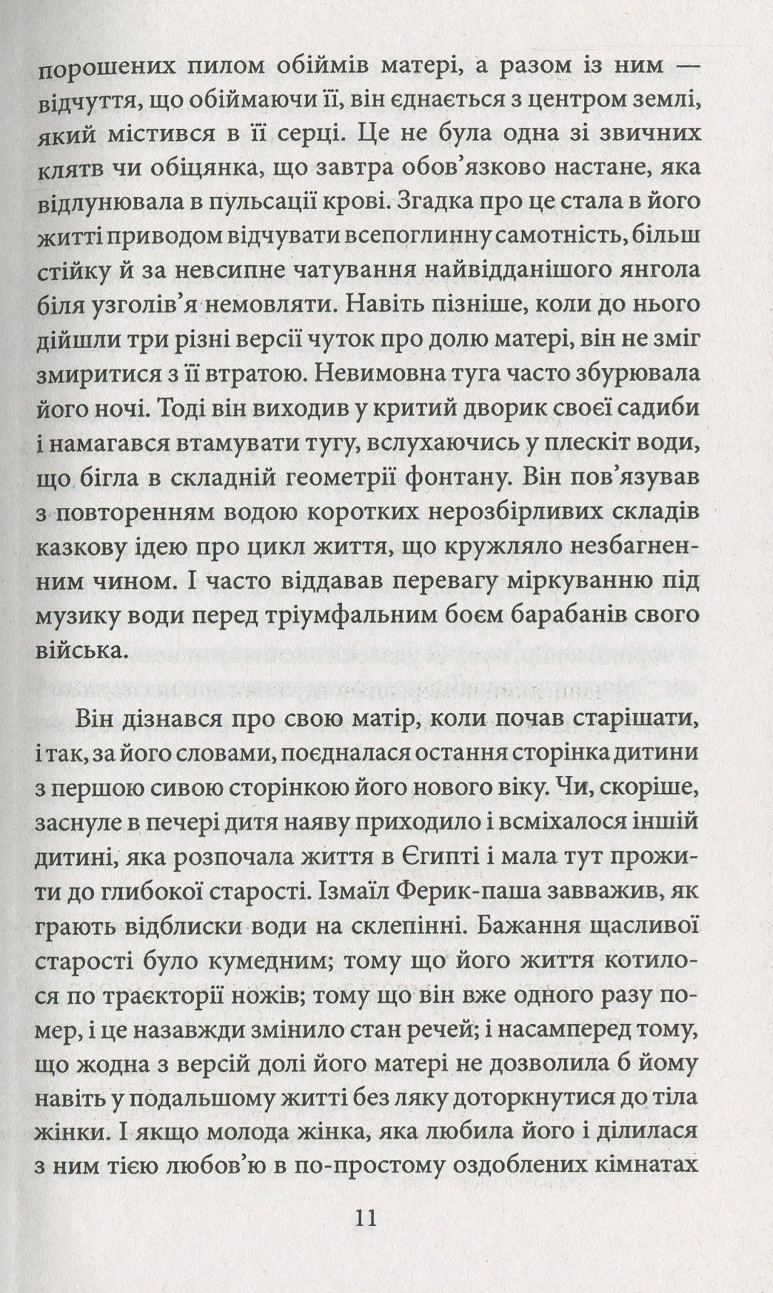 Життя Ізмаїла Ферика-паші. Шип у серце — фото 14