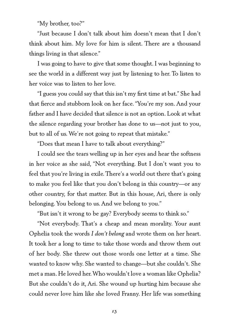 Aristotle and Dante Dive Into the Waters of the World — фото 11
