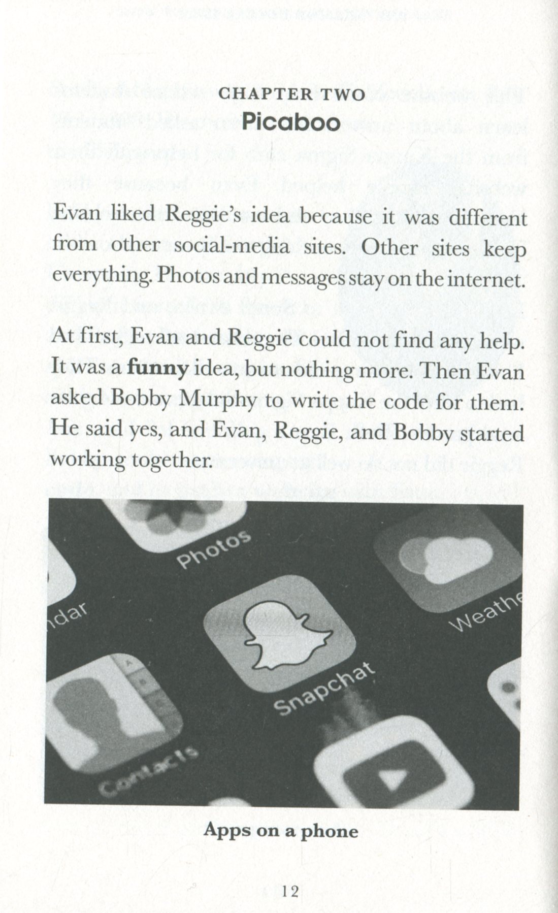 Penguin Readers. Level 2. How to Turn Down a Billion Dollars — фото 11