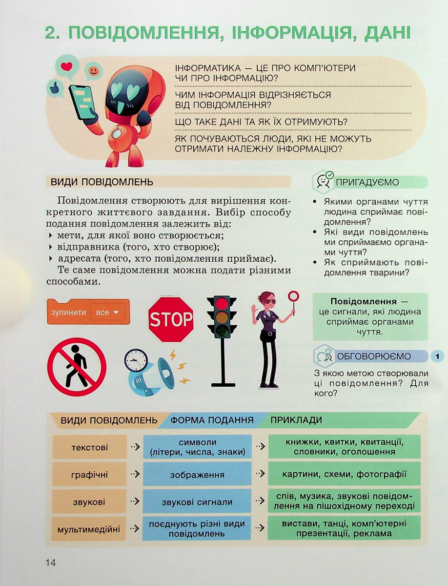 Інформатика. 5 клас — фото 11