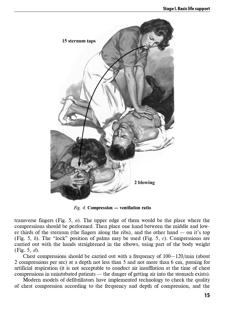 Anesthesiology and intensive care — фото 11