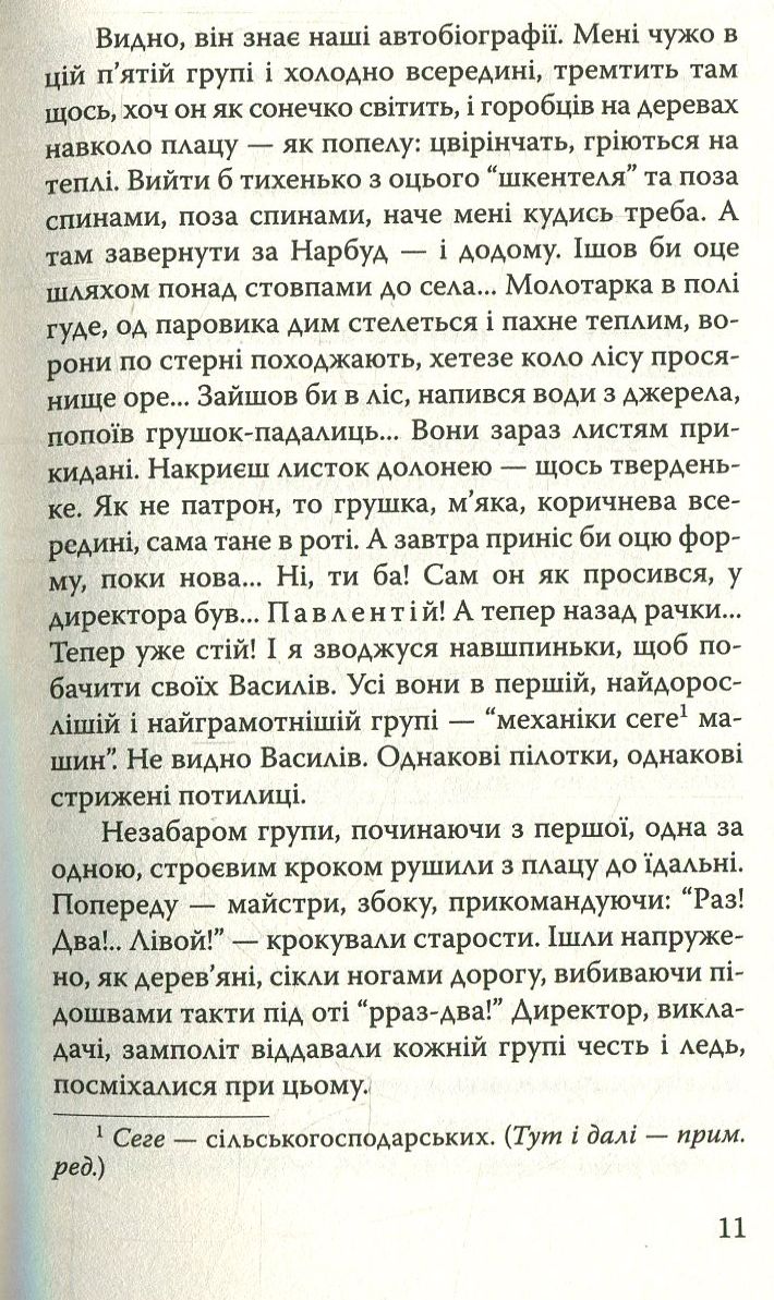 Вогник далеко в степу — фото 13