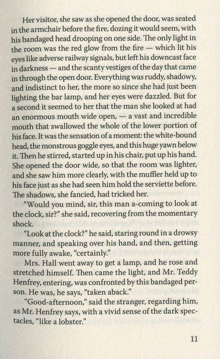 The Invisible Man. The Time Machine — фото 11