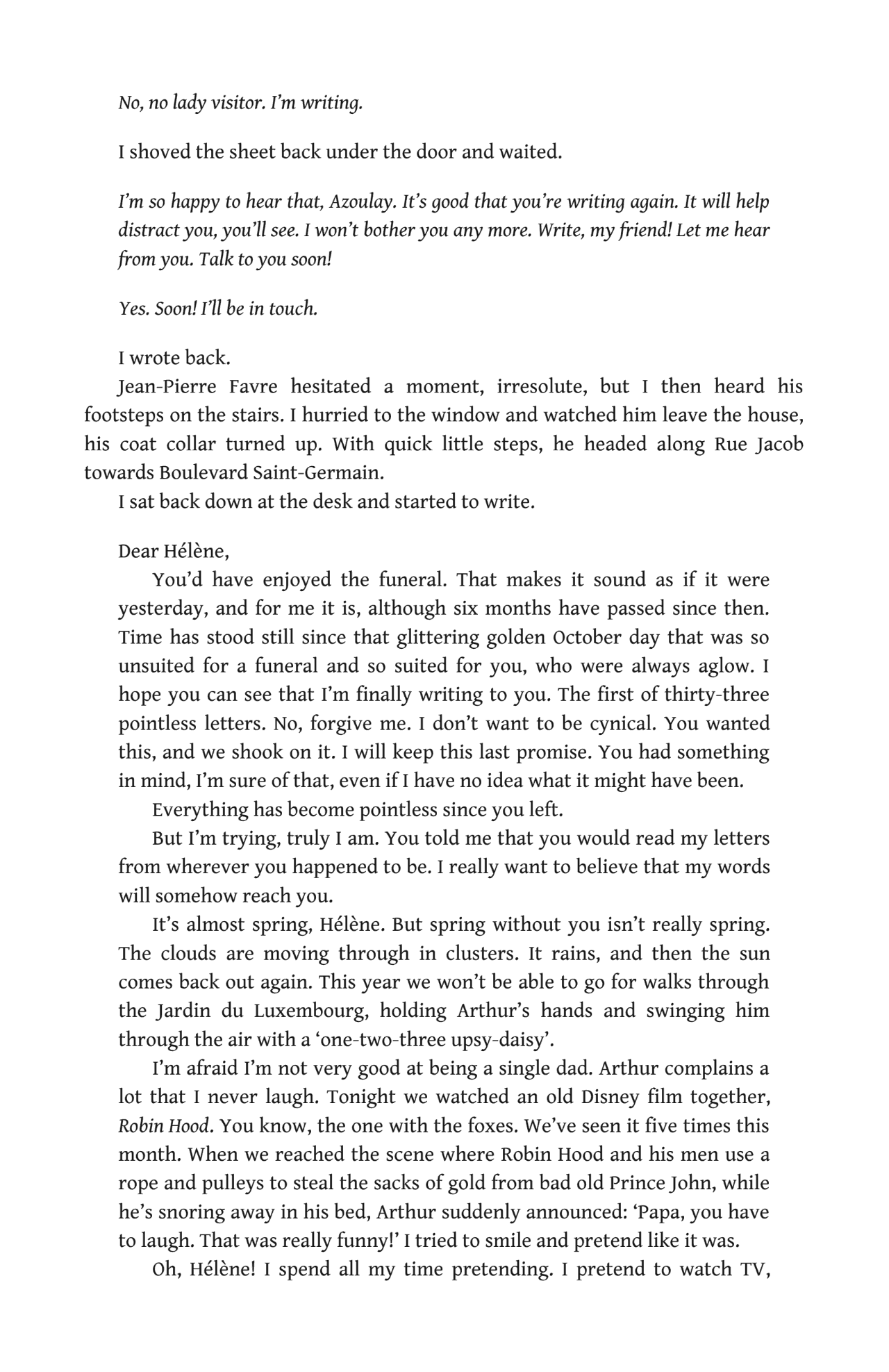 Love Letters from Montmartre — фото 10