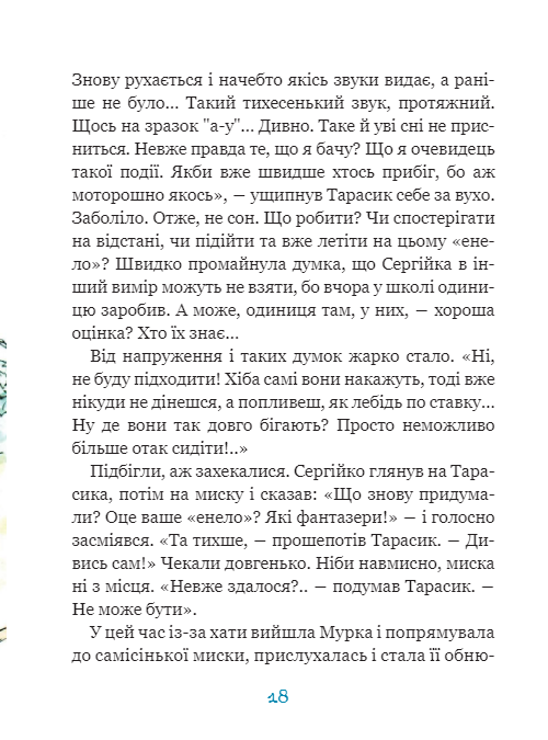 НЛО летіло, на подвір’я сіло — фото 11