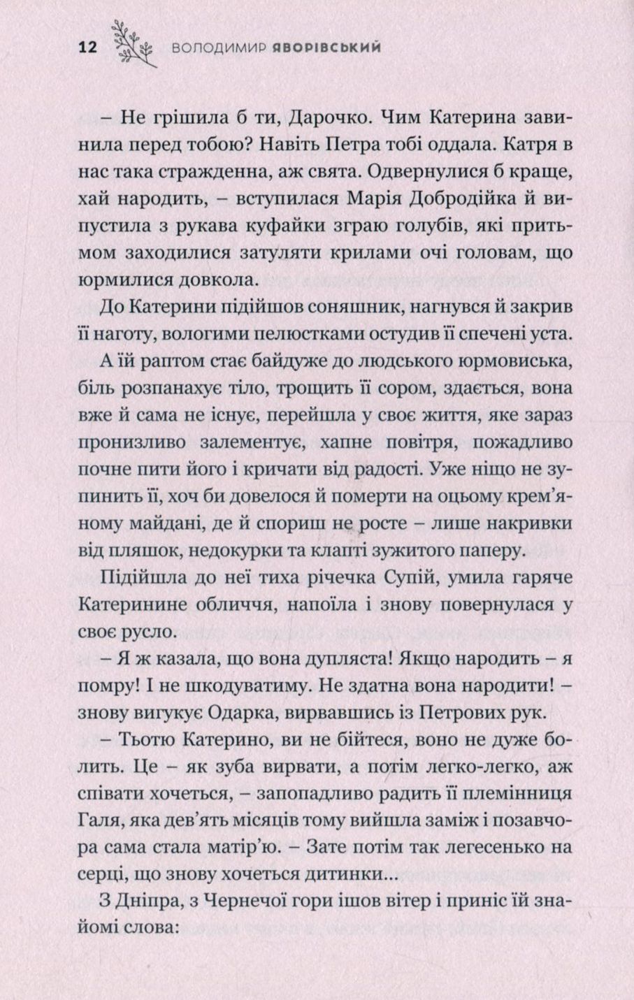 Автопортрет з уяви. Роман про трагічну та дивовижну долю Катерини Білокур — фото 11