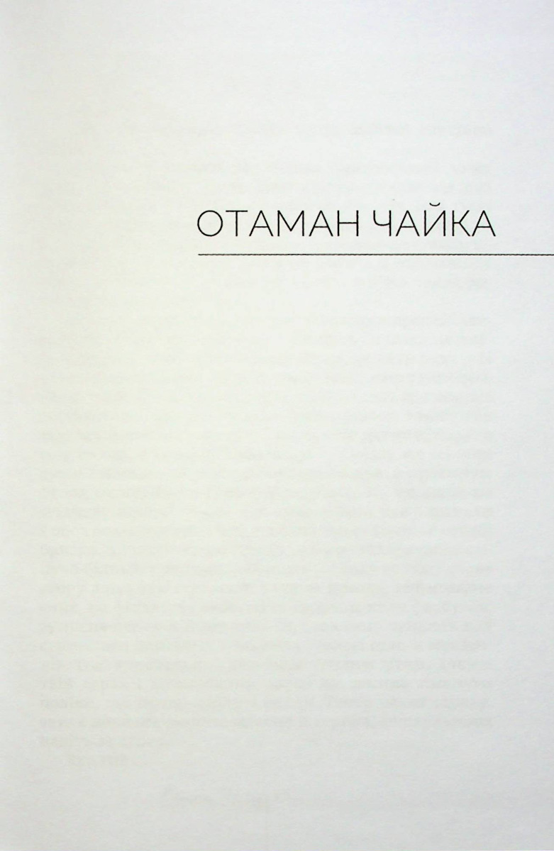 Отаман Чайка. Немиричів ключ — фото 11