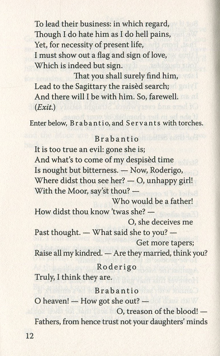 Othello, The Moor of Venice — фото 12