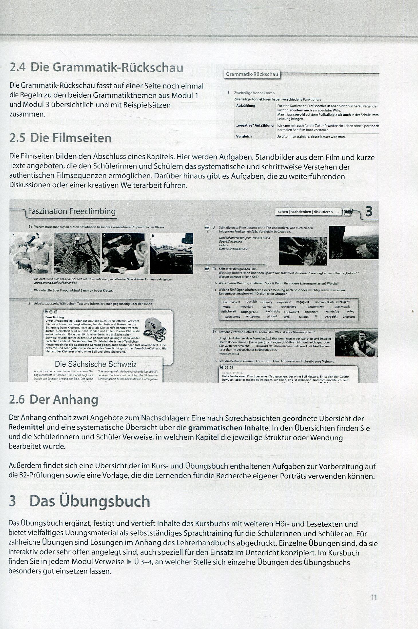 Aspekte junior B2. Lehrerhandbuch — фото 11