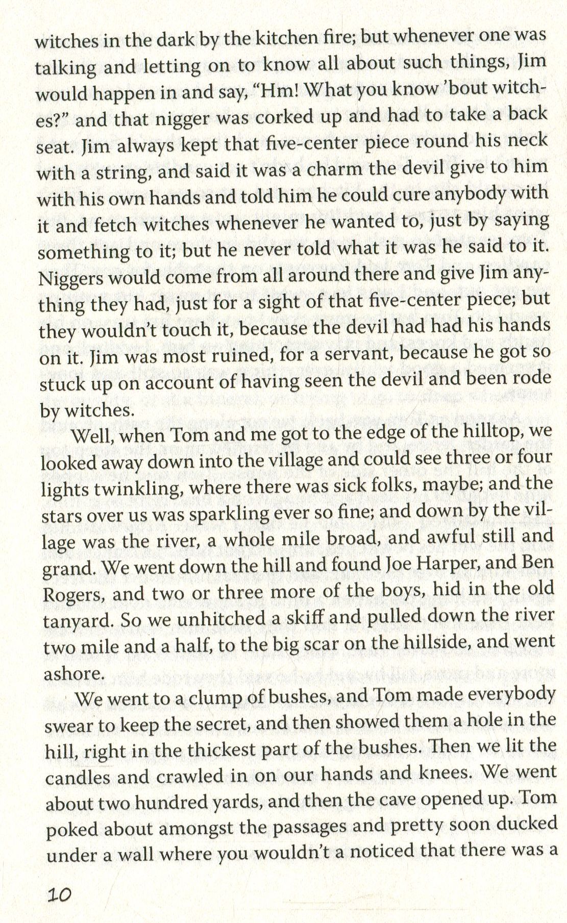 The Adventures of Huckleberry Finn — фото 11