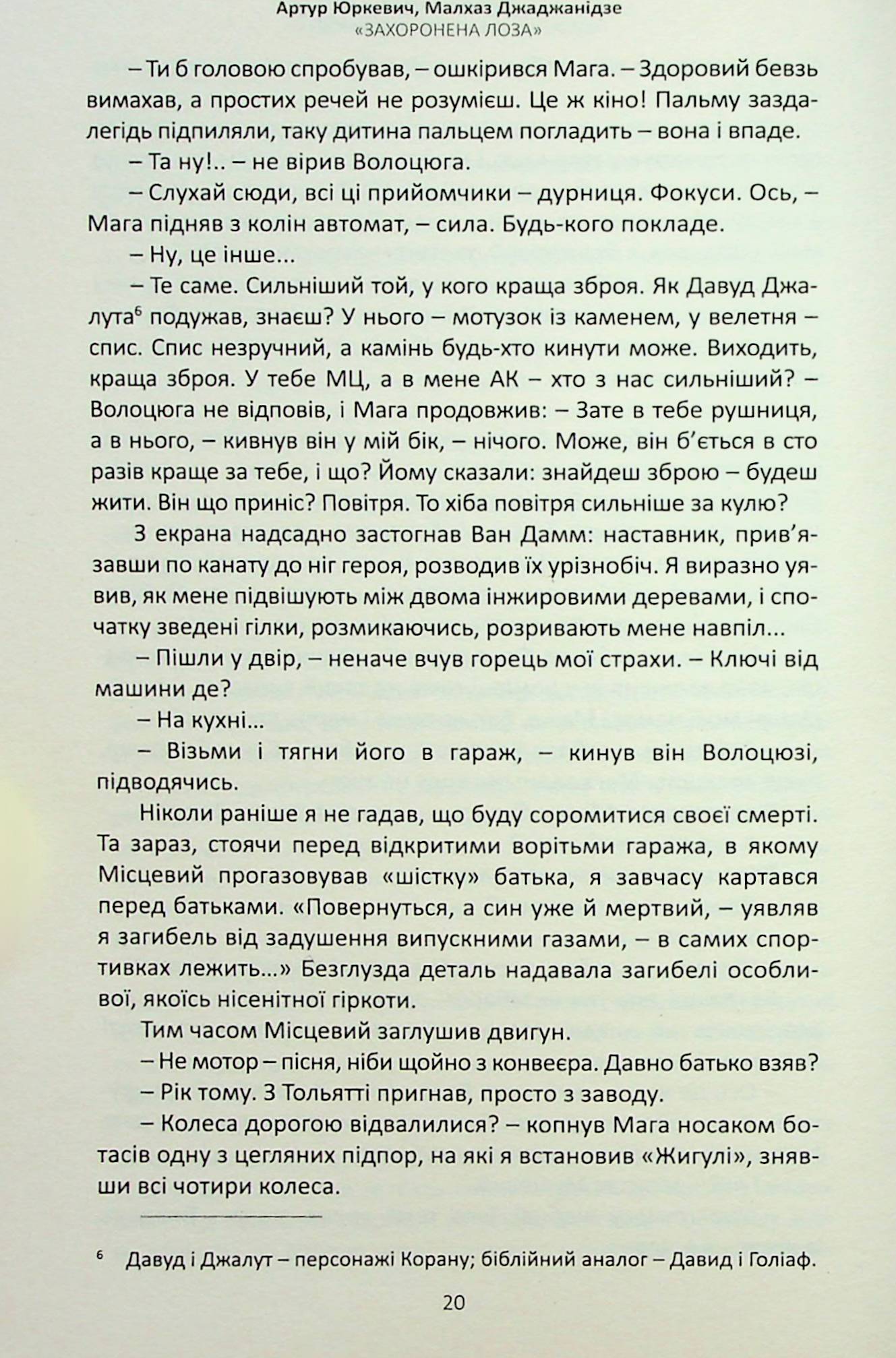 Захоронена лоза — фото 16