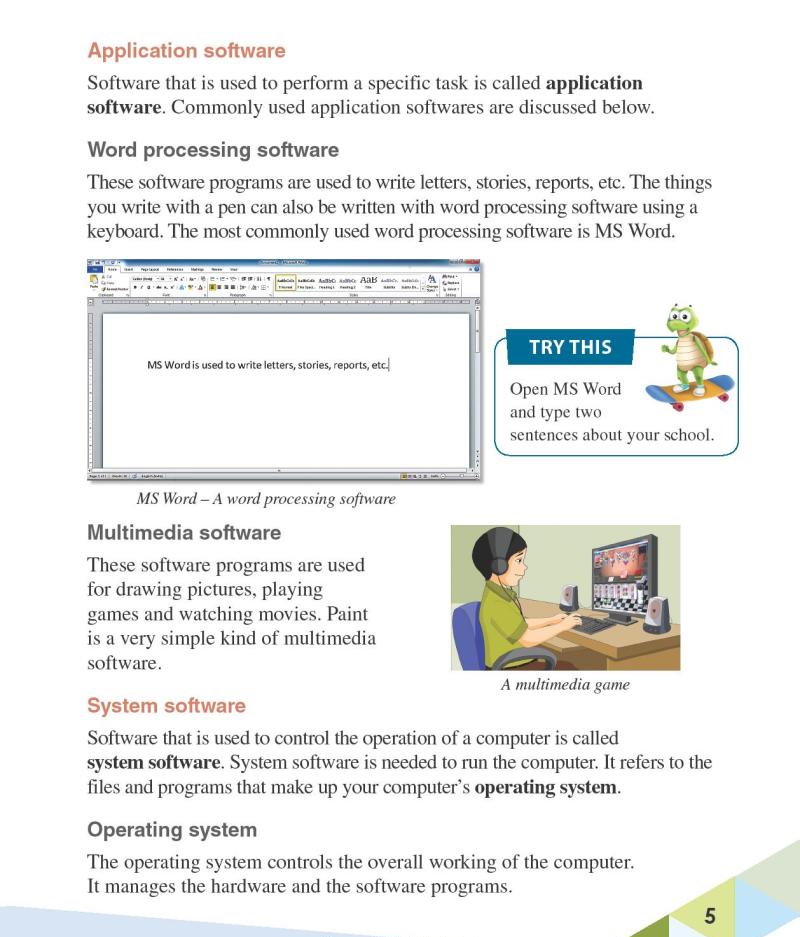 [object Object] «Click Start International Edition Learner's Book 3 With Digital Access (1 Year)», авторів Анджана Вірмані, Шаліні Харісух - фото №5 - мініатюра