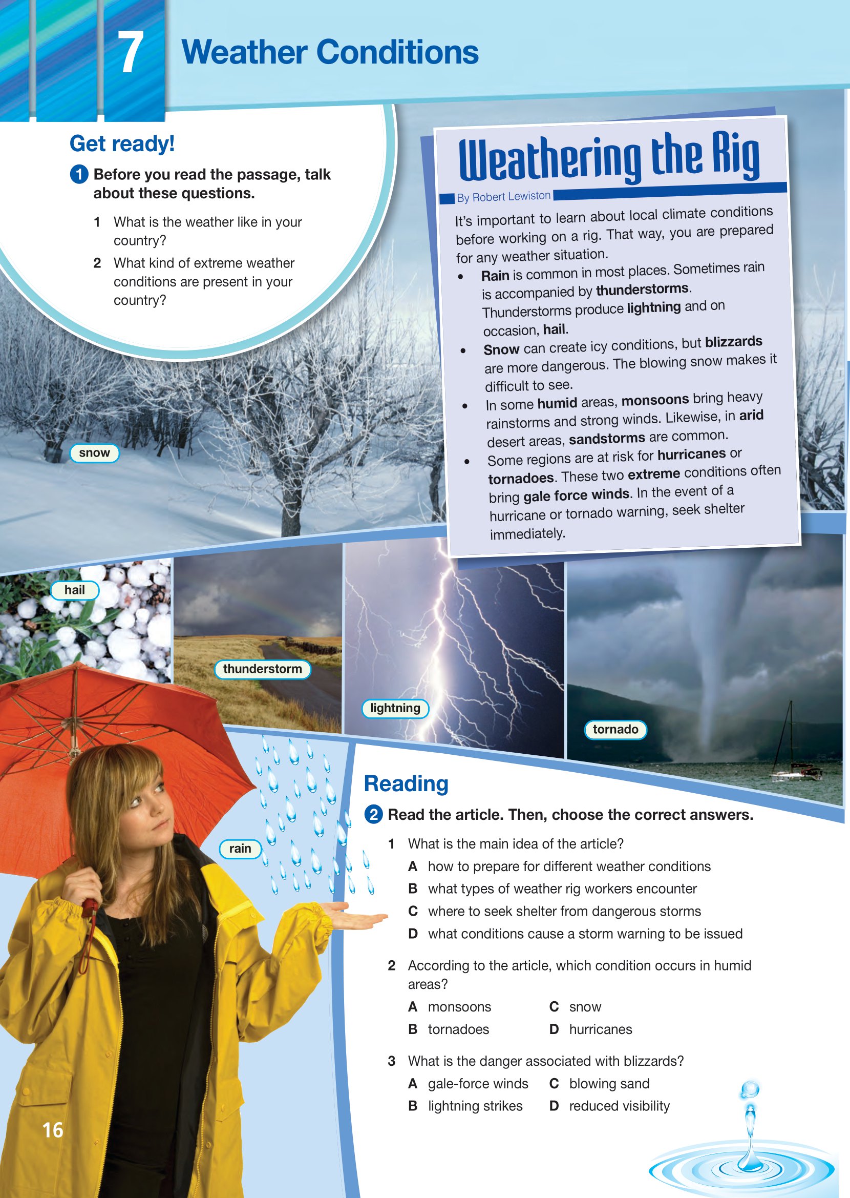 [object Object] «Career Paths. Natural Gas I. Student's Book (with Digibooks App)», авторів Дженні Дулі, Вірджинія Еванс - фото №6 - мініатюра