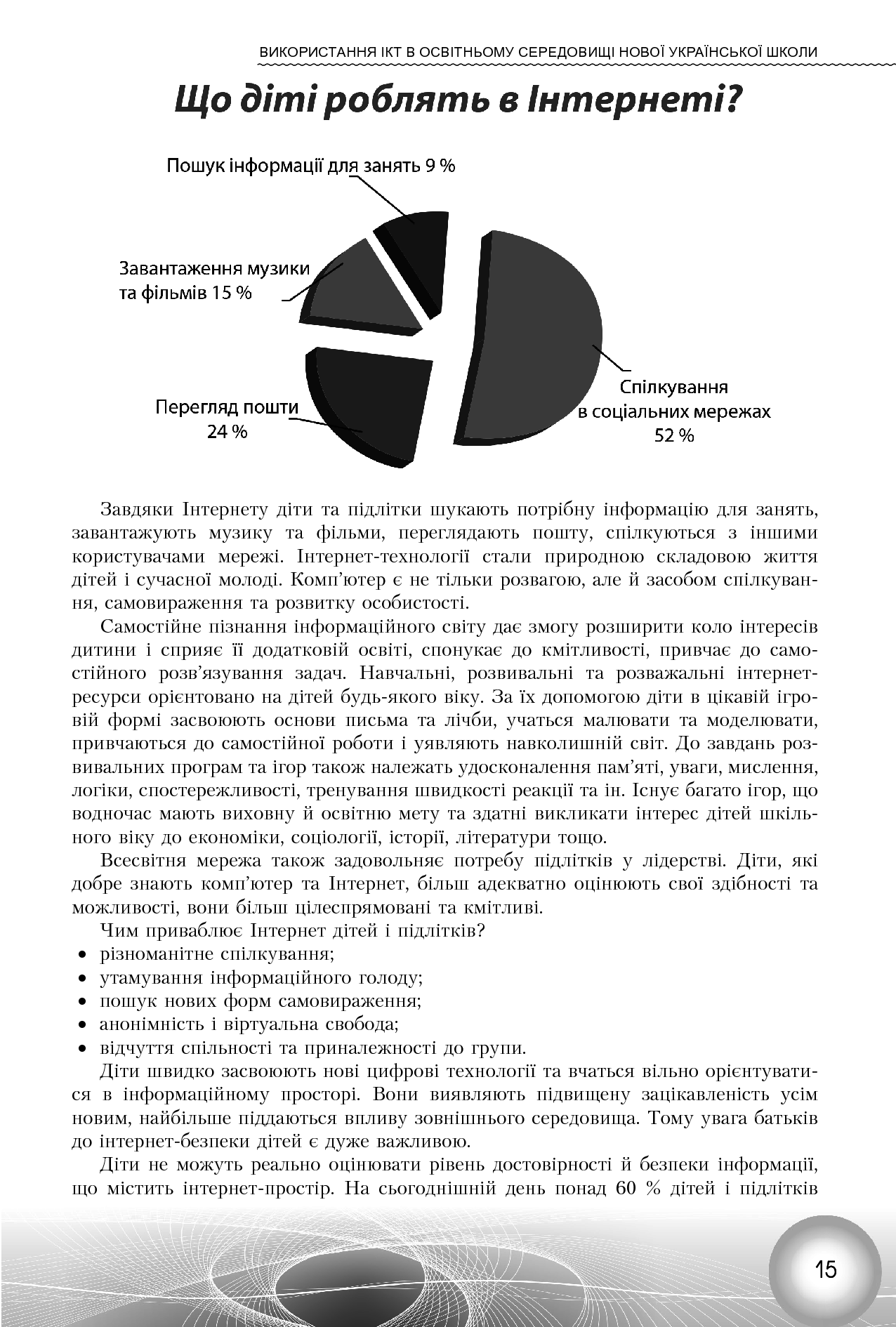 Використання інформаційно-комунікаційних технологій у 1-2 класах — фото 15
