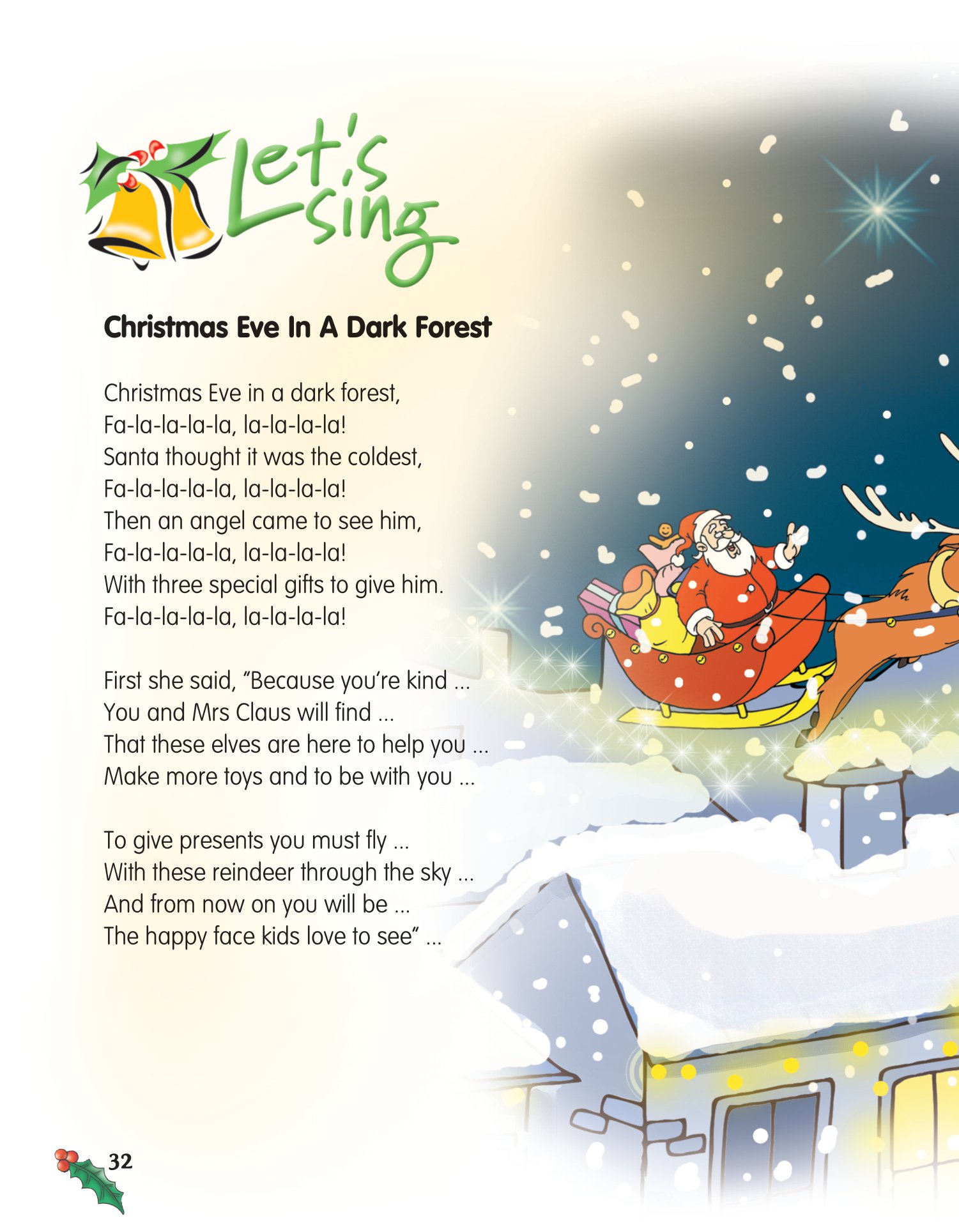 [object Object] «The Story Of Santa Claus. Pupil's Book (with DigiBooks App)», автор Дженни Дули - фото №4 - миниатюра