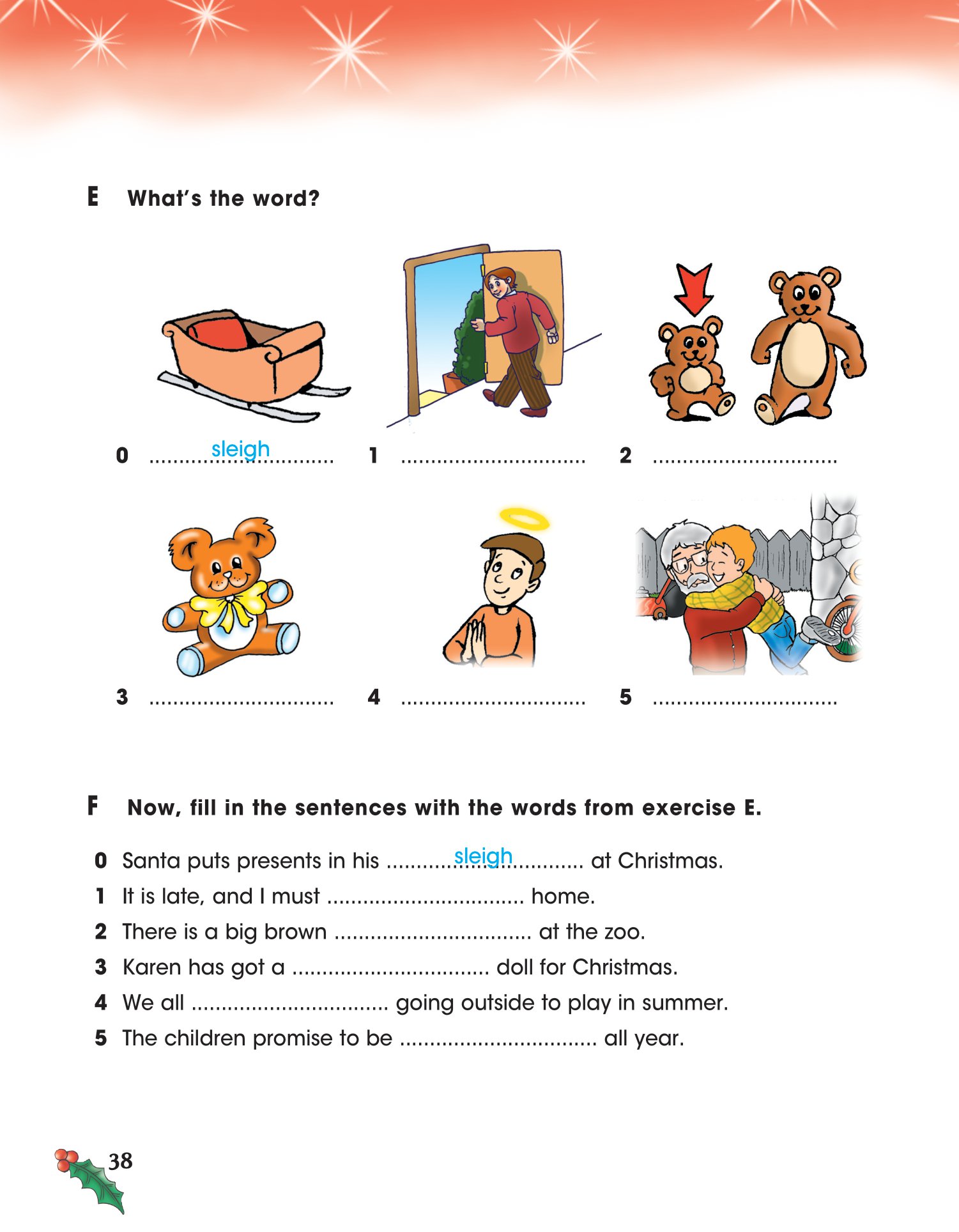 [object Object] «The Story Of Santa Claus. Pupil's Book (with DigiBooks App)», автор Дженни Дули - фото №6 - миниатюра