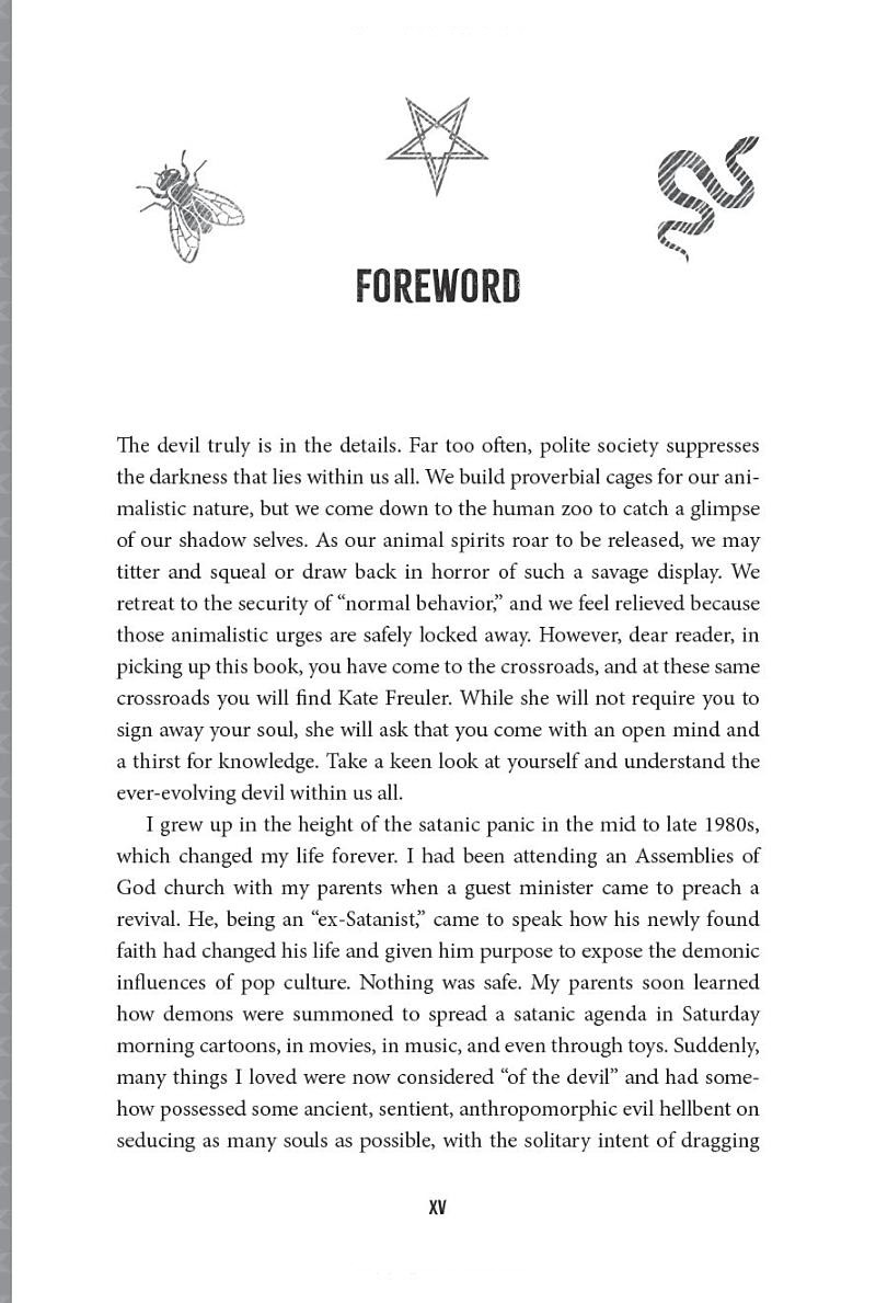 [object Object] «Magic at the Crossroads: The Devil in Modern Witchcraft» - фото №3 - мініатюра