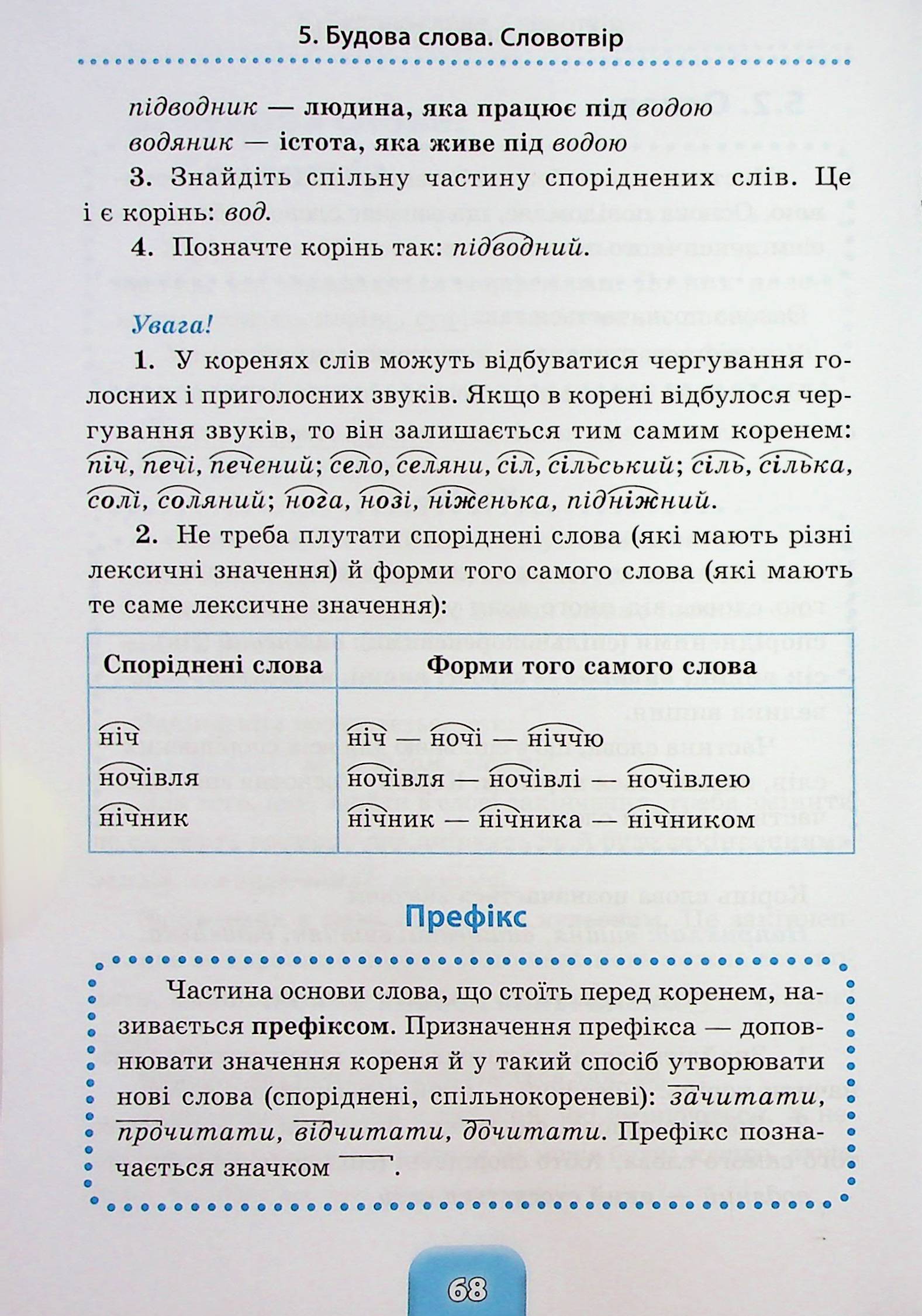Шкільний довідничок. 3 в 1. 1-4 класи — фото 12