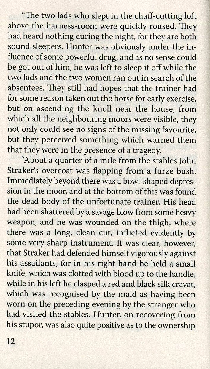 The Memoirs of Sherlock Holmes. The Musgrave Ritual and Other Stories — фото 12