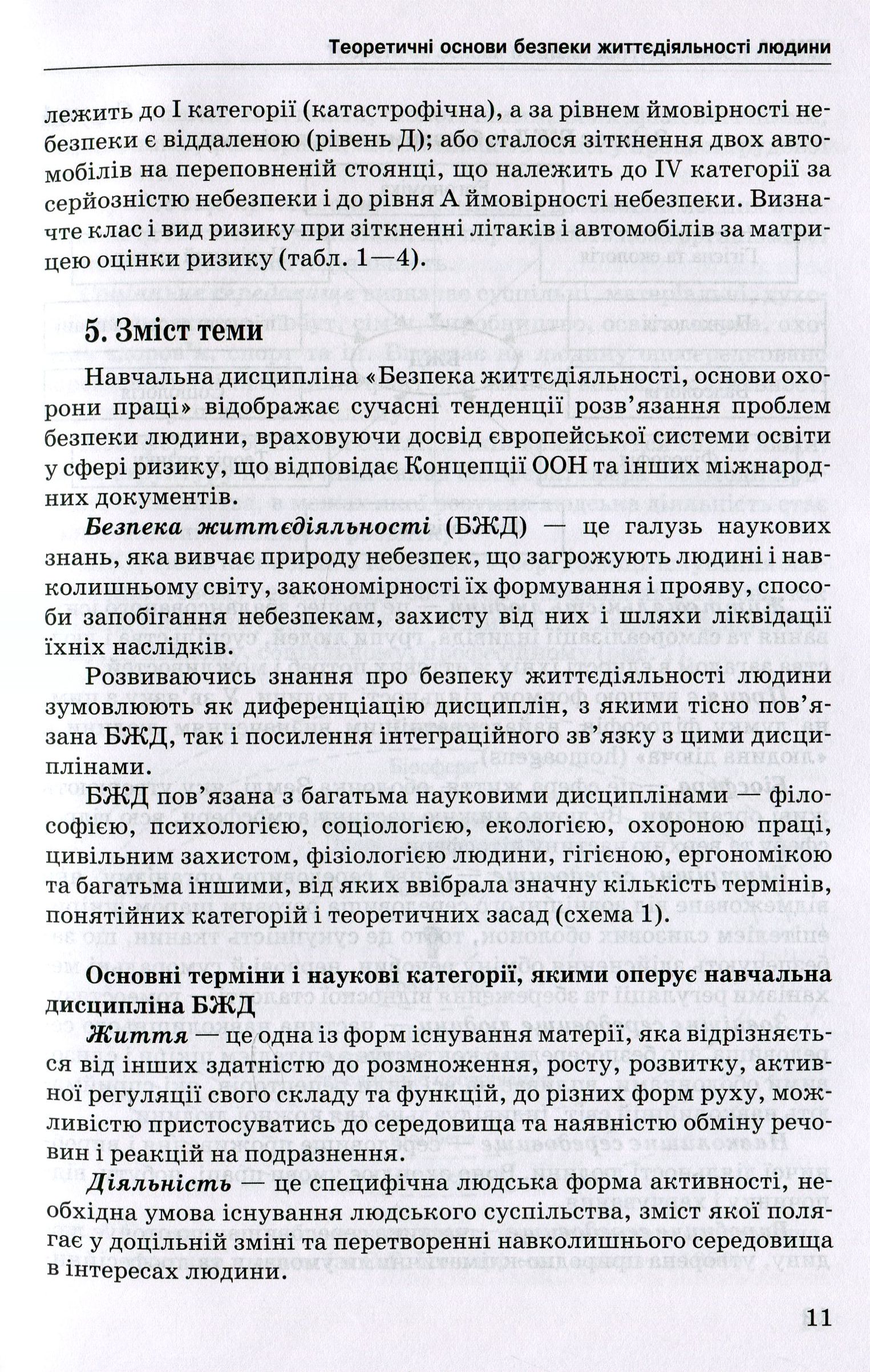 Безпека життєдіяльності, основи охорони праці — фото 4