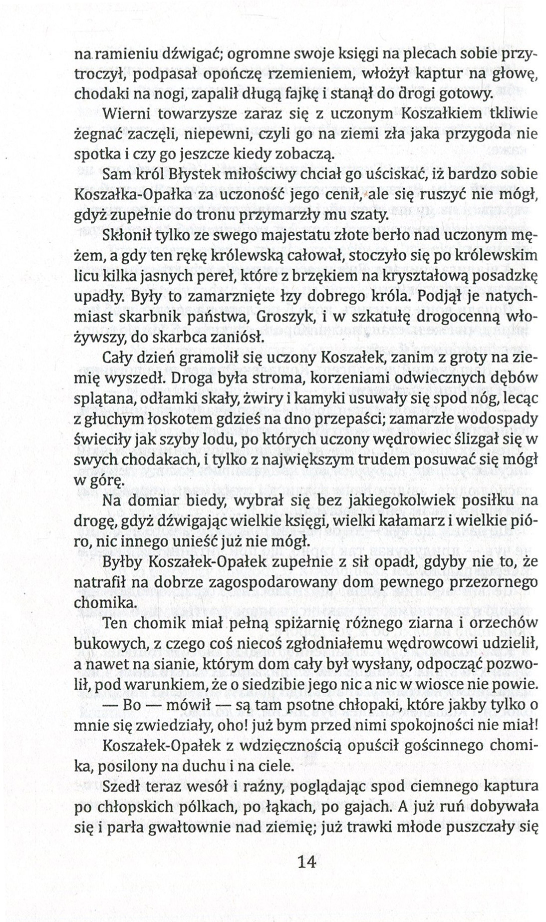 Про краснолюдків та сирітку Марисю / O Krasnoludkach I Sierotce Marysi — фото 12