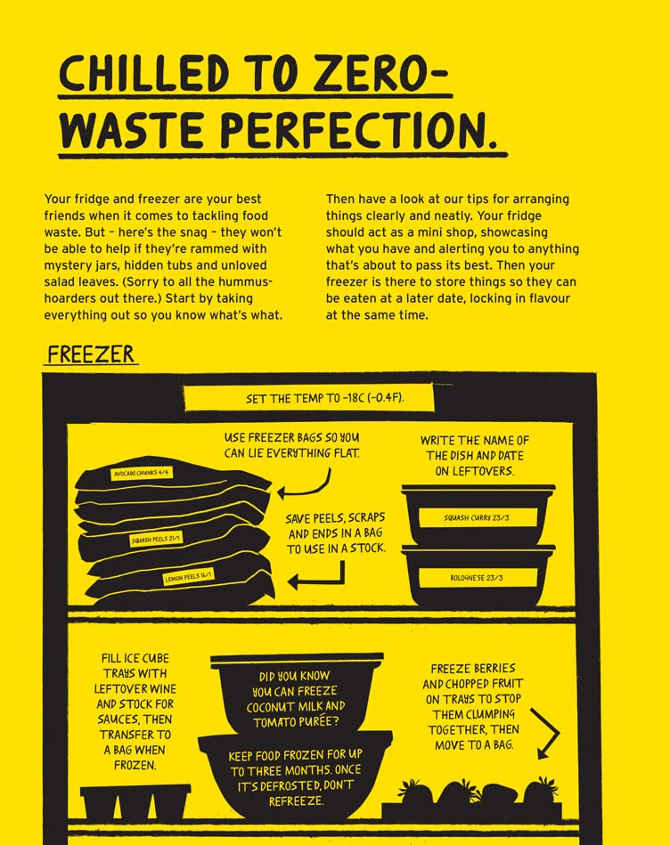 [object Object] «Crunch Time. How to Cook Creatively and Make a Difference to the Planet» - фото №2 - миниатюра