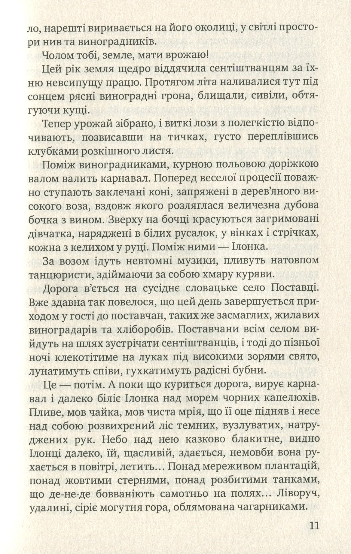 Ілонка. Мала проза — фото 15