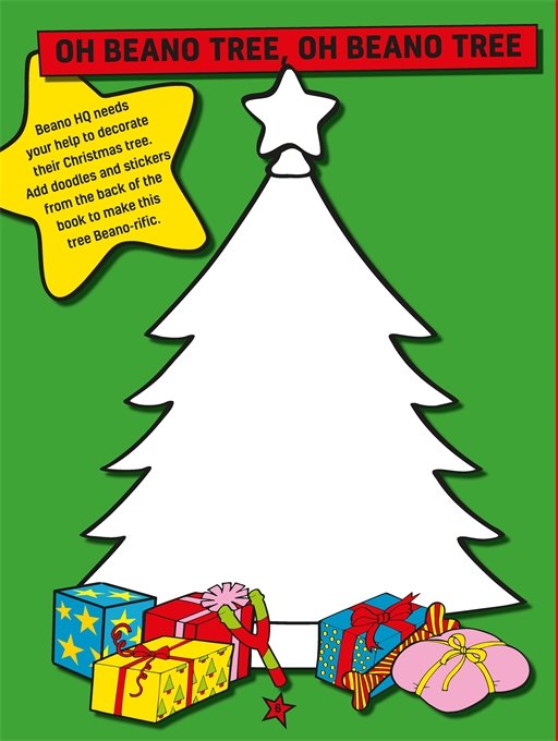 [object Object] «Beano Christmas Jumper Activity Book» - фото №2 - миниатюра