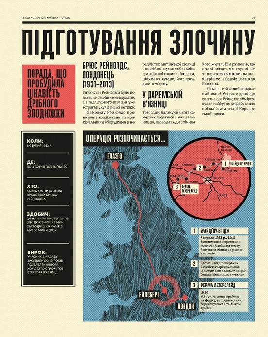Легендарні крадіжки: від Великого пограбування поїзда до викрадення Мони Лізи — фото 16