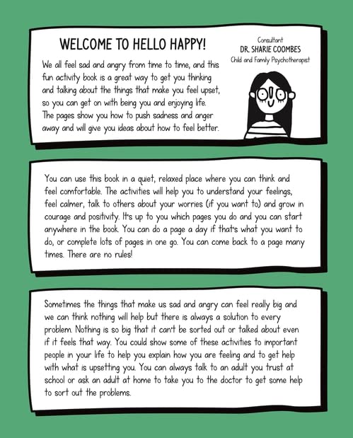 [object Object] «Hello Happy! Mindful Kids», авторов Стефани Кларксон, Шари Кумбс - фото №2 - миниатюра
