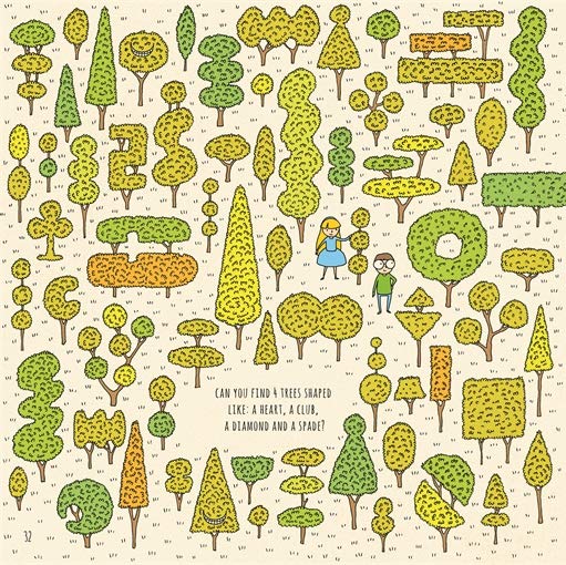 [object Object] «Alice in Wonderland. A Puzzle Adventure», автор Александра Артимовска - фото №2 - миниатюра