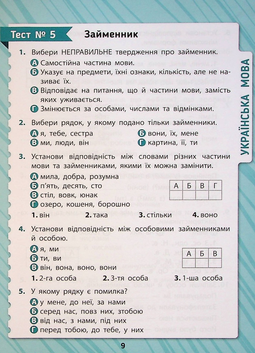 Комплексні тести. 4 клас — фото 12