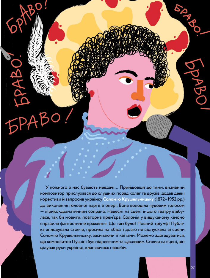 Nominka. Українські імена світової історії — фото 16