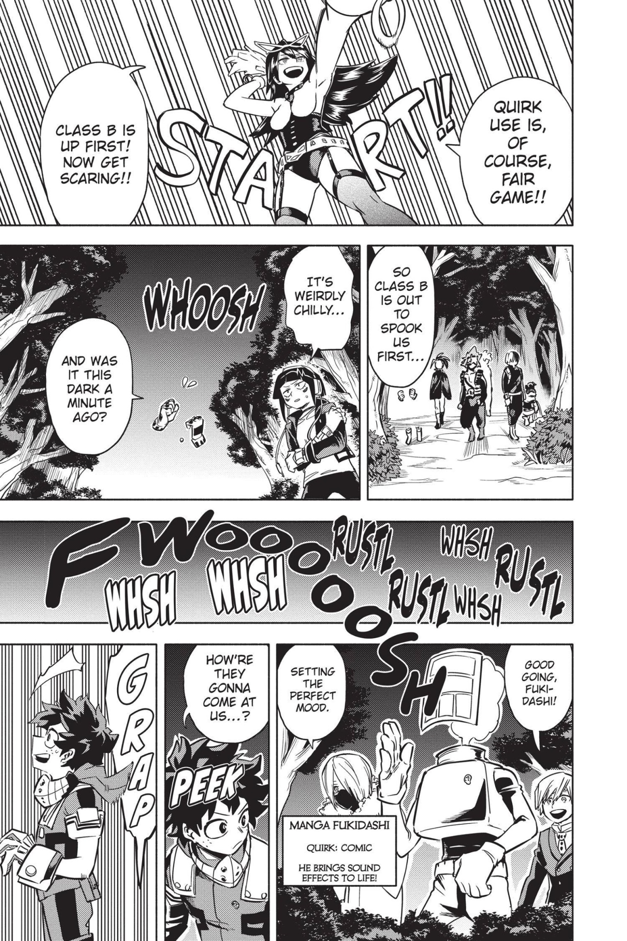 My Hero Academia: Team-Up Missions. Volume 4 — фото 12
