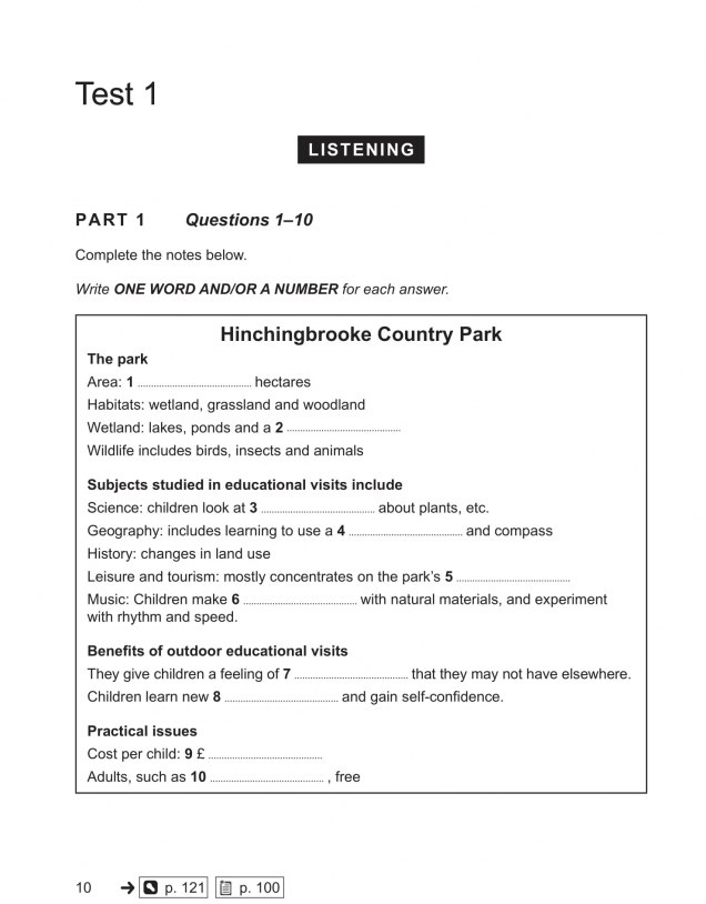 [object Object] «Cambridge Practice Tests IELTS 19. General with Answers, Downloadable Audio and Resource Bank» - фото №2 - мініатюра