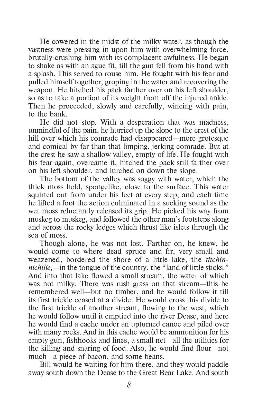 [object Object] «Звичаї білої людини / The White Man's Way», автор Джек Лондон - фото №6 - мініатюра