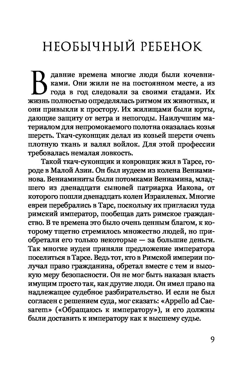 [object Object] «Не я… История жизни апостола Павла», автор Дитер Хорнеман - фото №6 - миниатюра