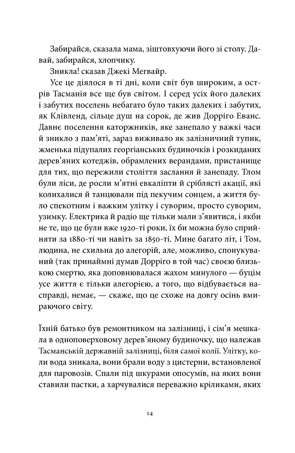 [object Object] «Вузька стежка на Далеку Північ», автор Ричард Флэнаган - фото №5 - миниатюра