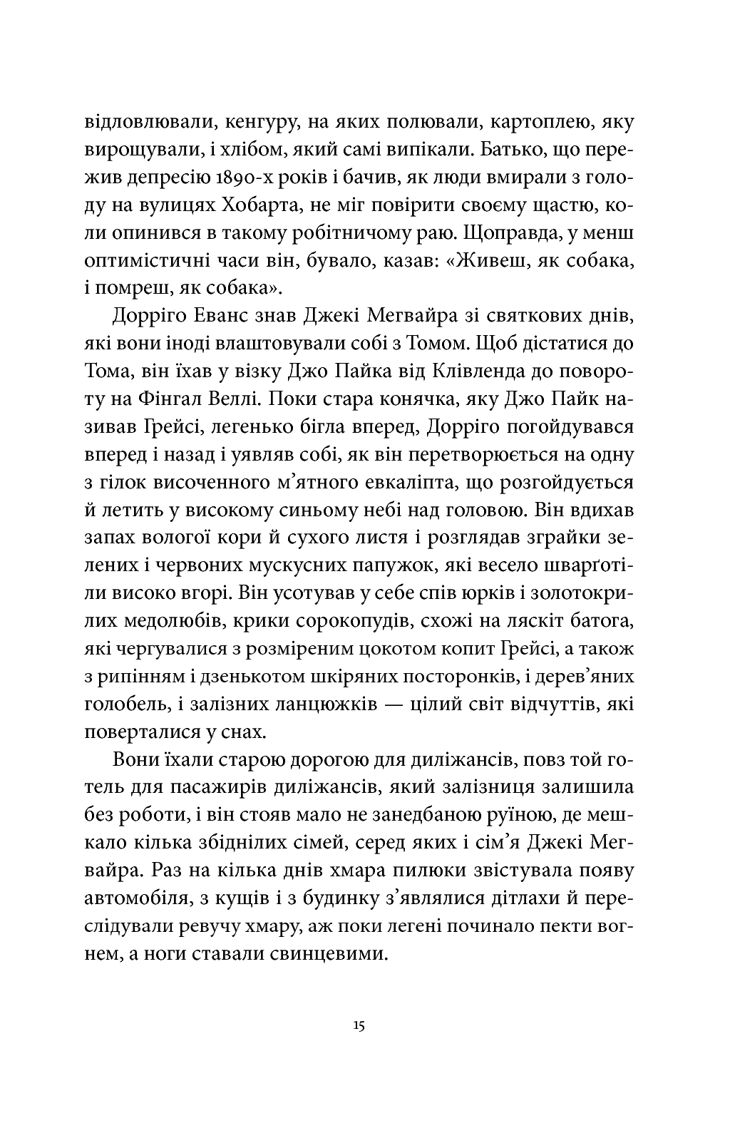 [object Object] «Вузька стежка на Далеку Північ», автор Ричард Флэнаган - фото №6 - миниатюра