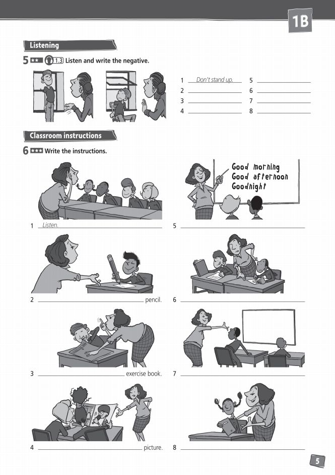 [object Object] «Project Fourth Edition 1 Workbook with Audio CD and Online Practice», авторів Том Хатчінсон, Джанет Гарді Гул - фото №5 - мініатюра