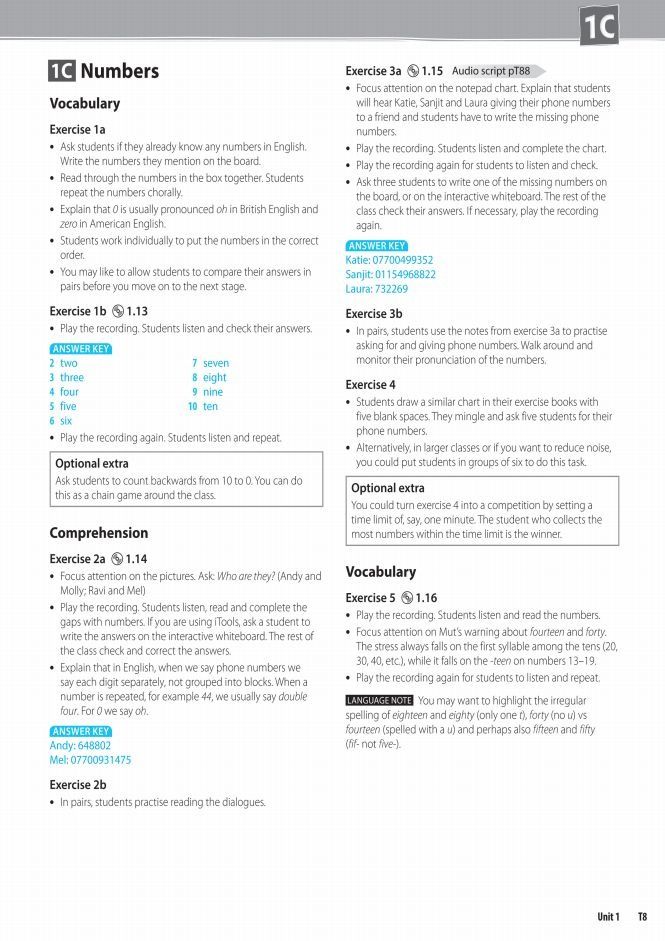 [object Object] «Project Fourth Edition 1 Teacher's Book», автор Том Хатчинсон - фото №3 - миниатюра